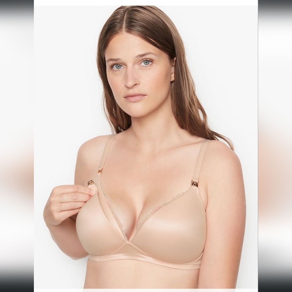 Wireless Victoria's Secret Nursing Bra